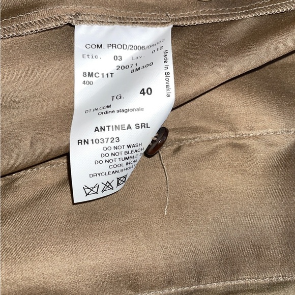 NWT Authentic Armani Collezioni Blouse - Picture 10 of 11